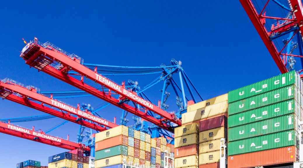 List of the 3 largest logistics companies in Hamburg