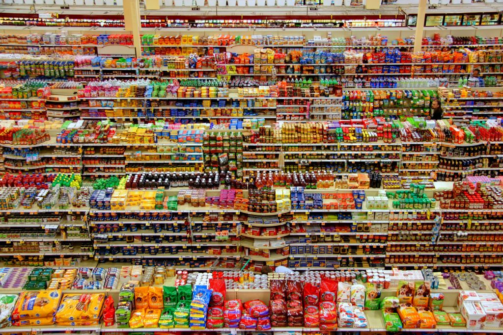 List of the 5 largest food companies in Germany