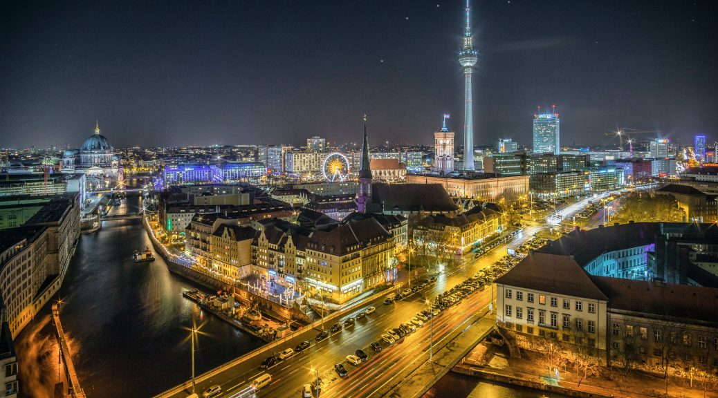 List of the 5 biggest startups in Berlin