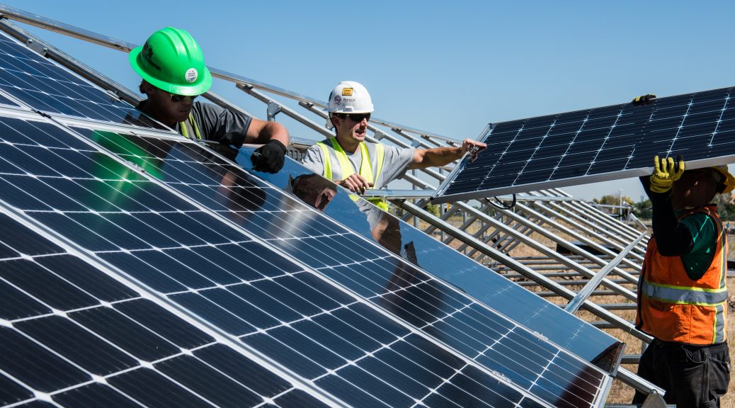 List of 10 solar energy investor in Europe