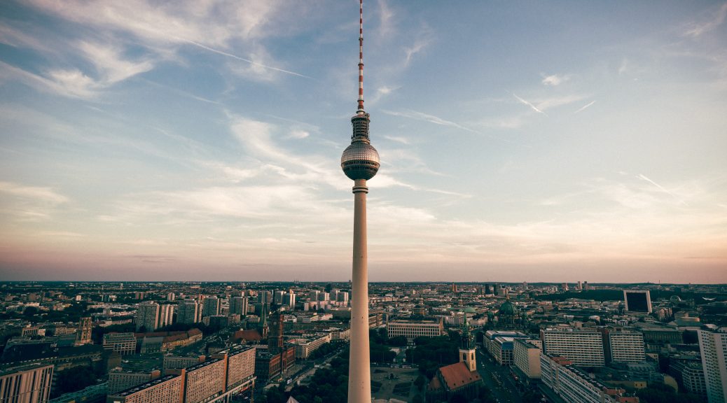 Liste des 5 plus grandes entreprises de Berlin
