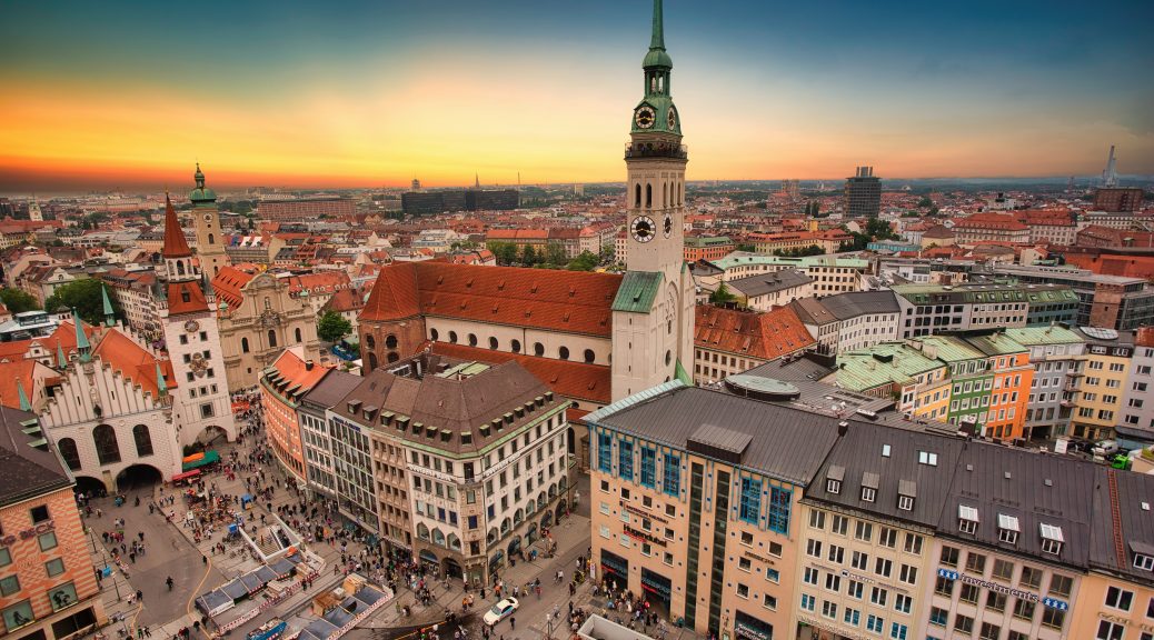 Liste de 10 bureaux familiaux pertinents à Munich