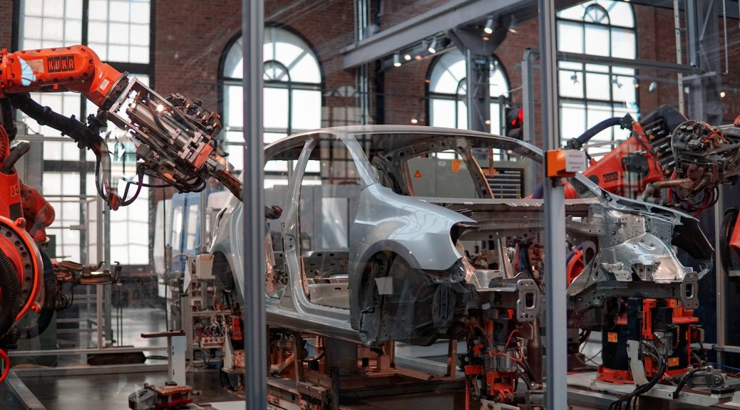 Liste des 5 plus grands constructeurs automobiles en Allemagne