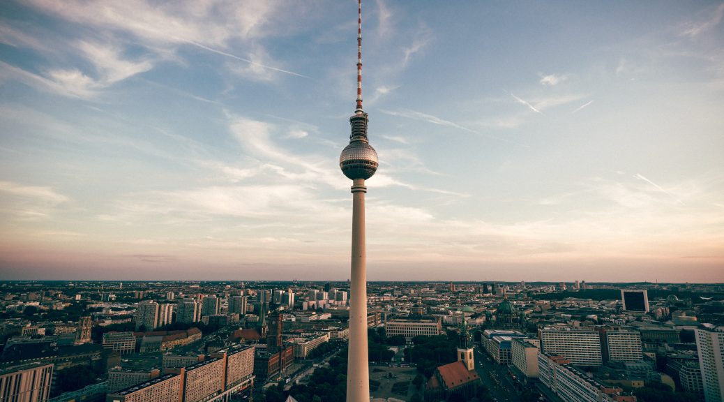 List of 3 market leaders in Berlin