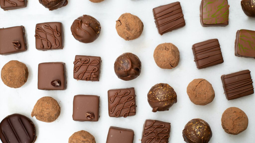 Liste des 3 plus grands fabricants de chocolat en Suisse