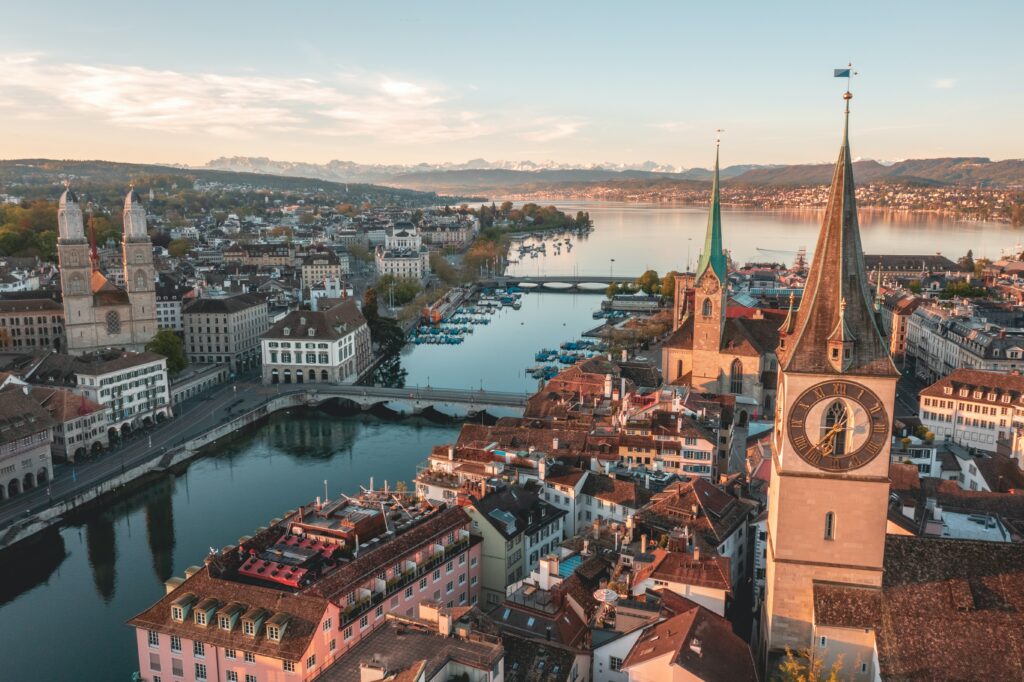 Liste des 3 plus grands constructeurs de machines de Zurich (canton)