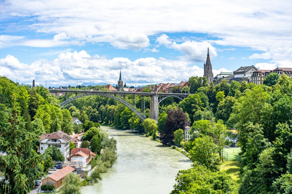 Liste des 3 plus grandes entreprises de logistique de Berne (ville)