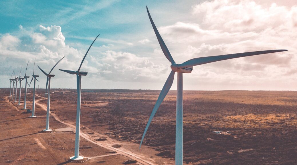List of 3 wind park investors from New York