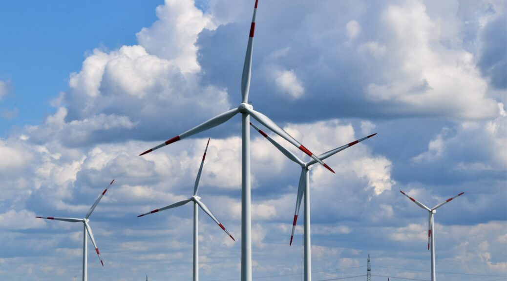 List of 5 large wind energy portfolio owners in Europe