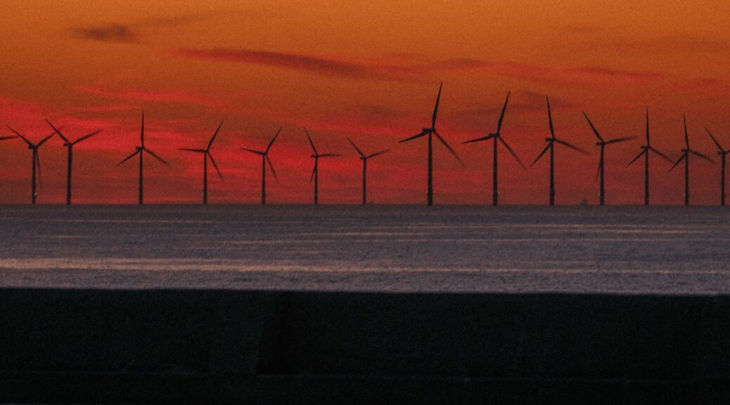 List of 3 offshore wind energy developers from Oresund region