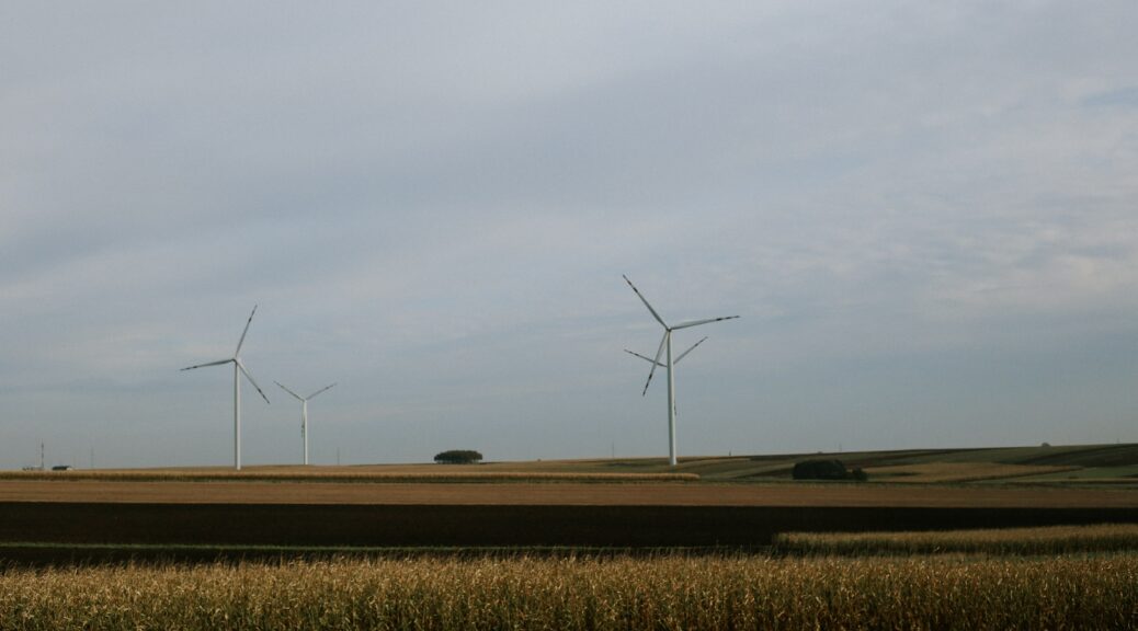List of 3 wind energy developers from the Baltics