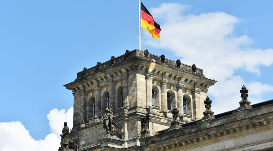 List of 3 green energy infrastructure investors from Germany