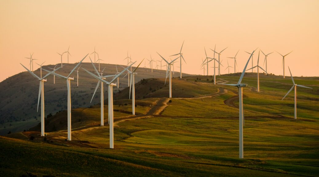 List of 10 wind farm investors in Europe