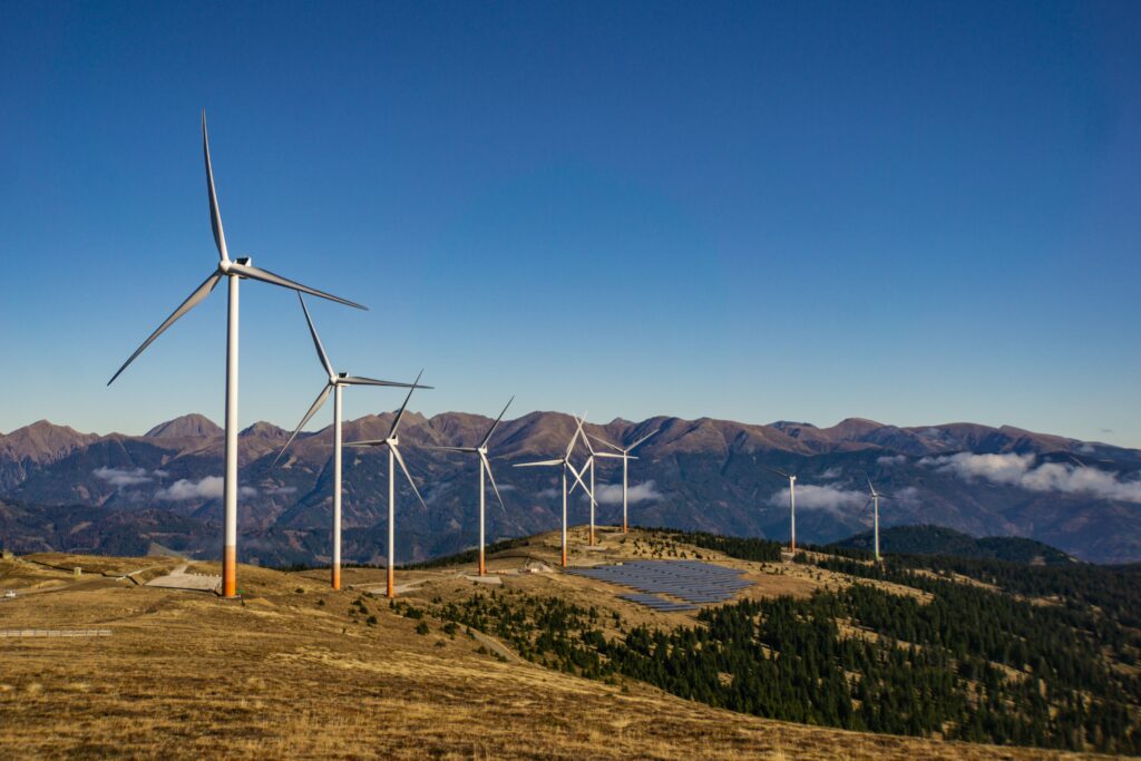 List of 3 large wind turbine manufacturers from Europe