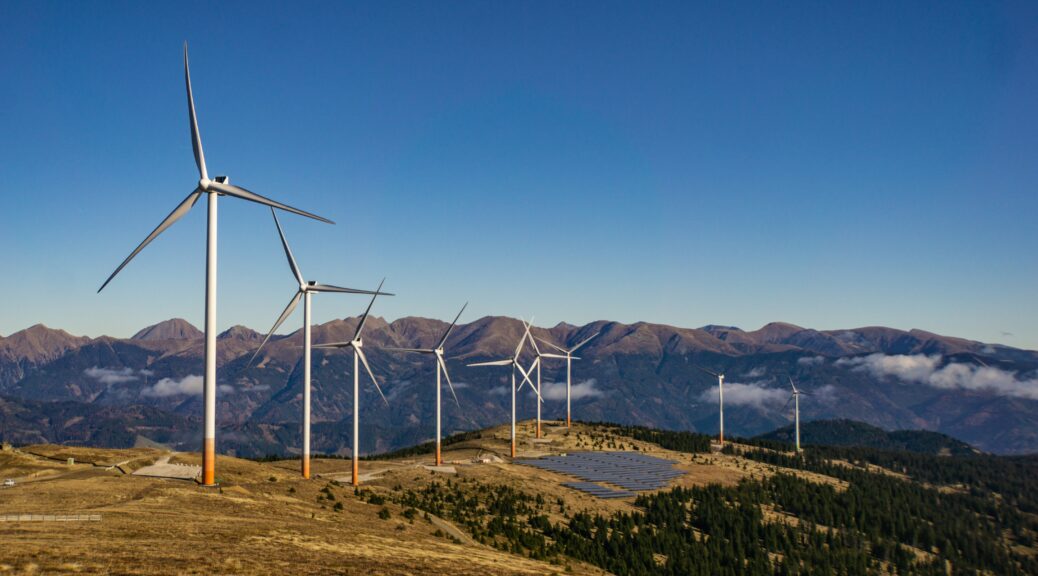 List of 3 large wind turbine manufacturers from Europe