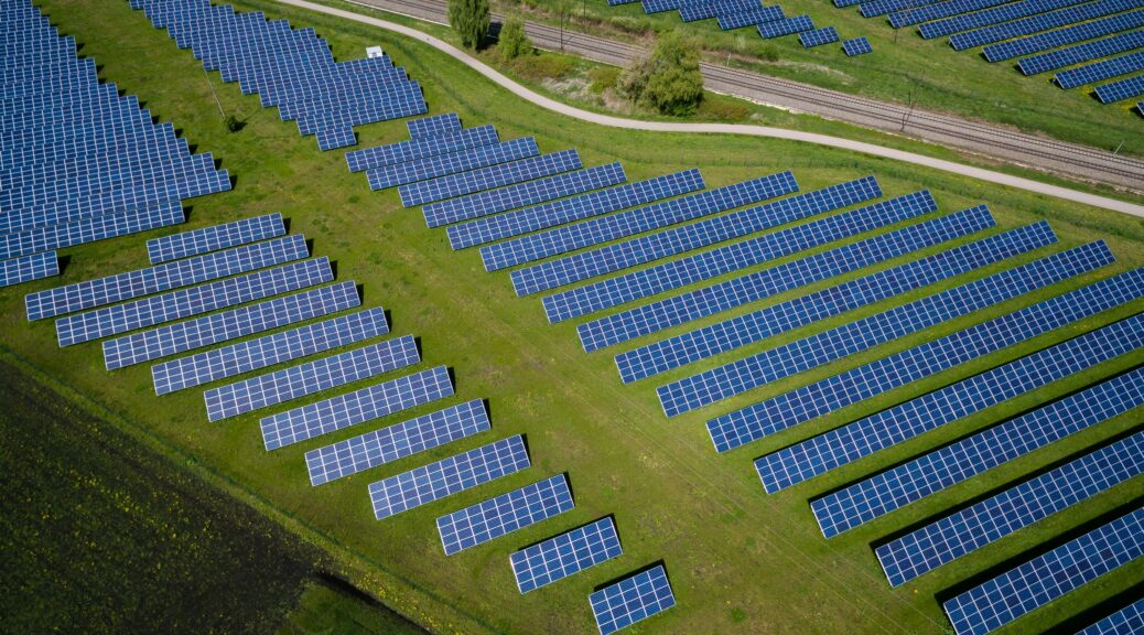 List of 3 solar park developers in Denmark