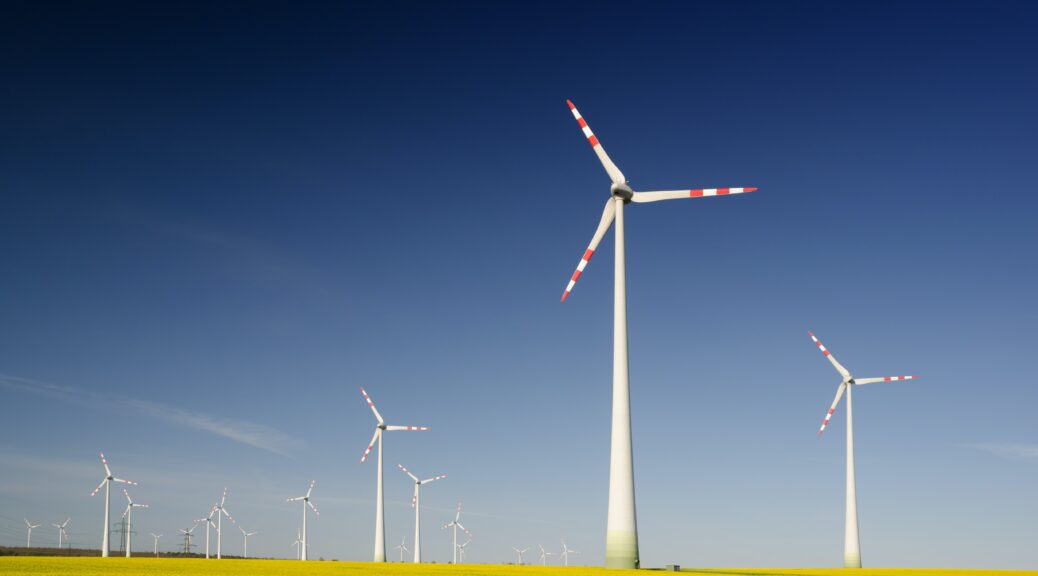 List of 3 wind farm developers in Denmark