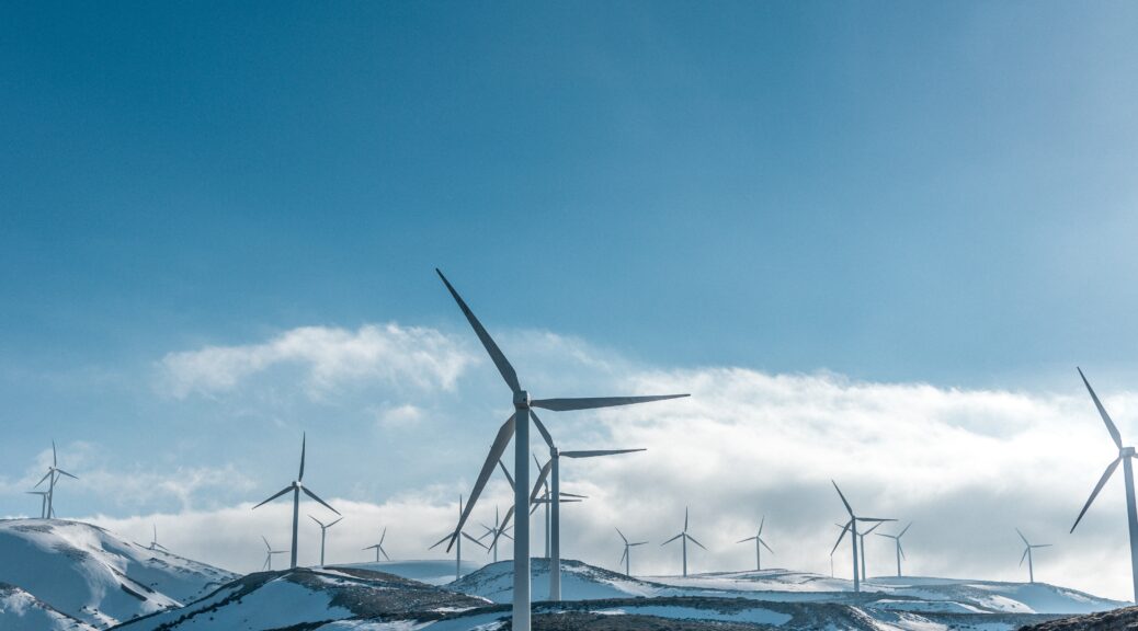 List of 3 wind farm investors active in Norway