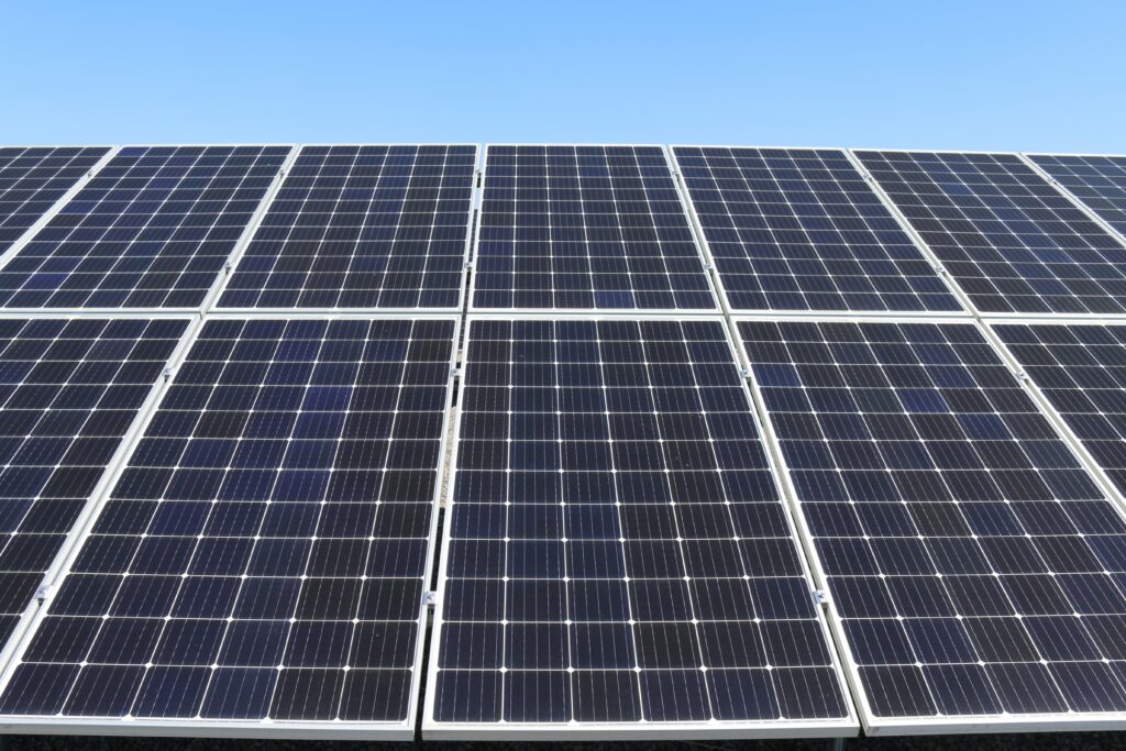 List of the 10 largest solar module manufacturers
